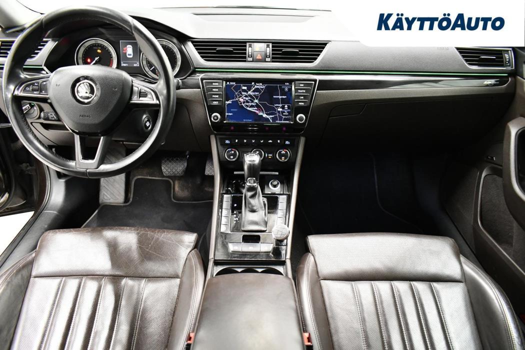 SKODA Superb 2015