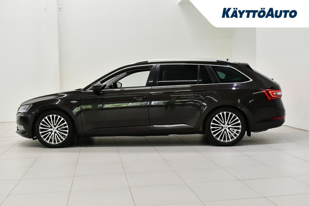 SKODA Superb 2015