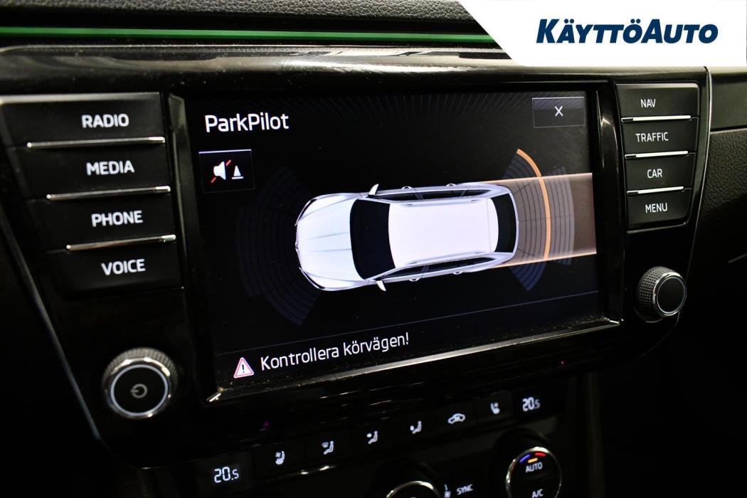 SKODA Superb 2015