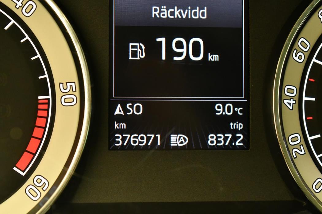 SKODA Superb 2015