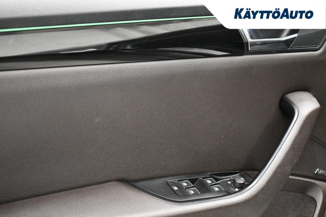 SKODA Superb 2015