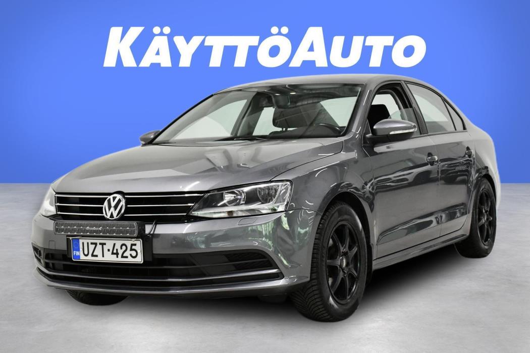 VOLKSWAGEN Jetta 2017