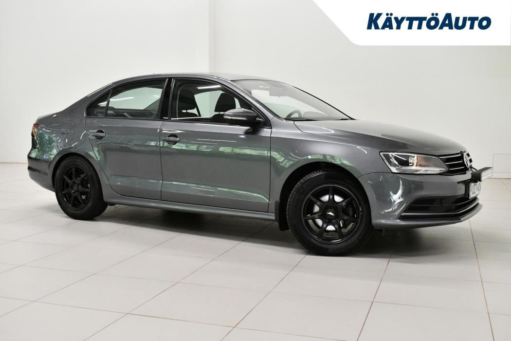 VOLKSWAGEN Jetta 2017