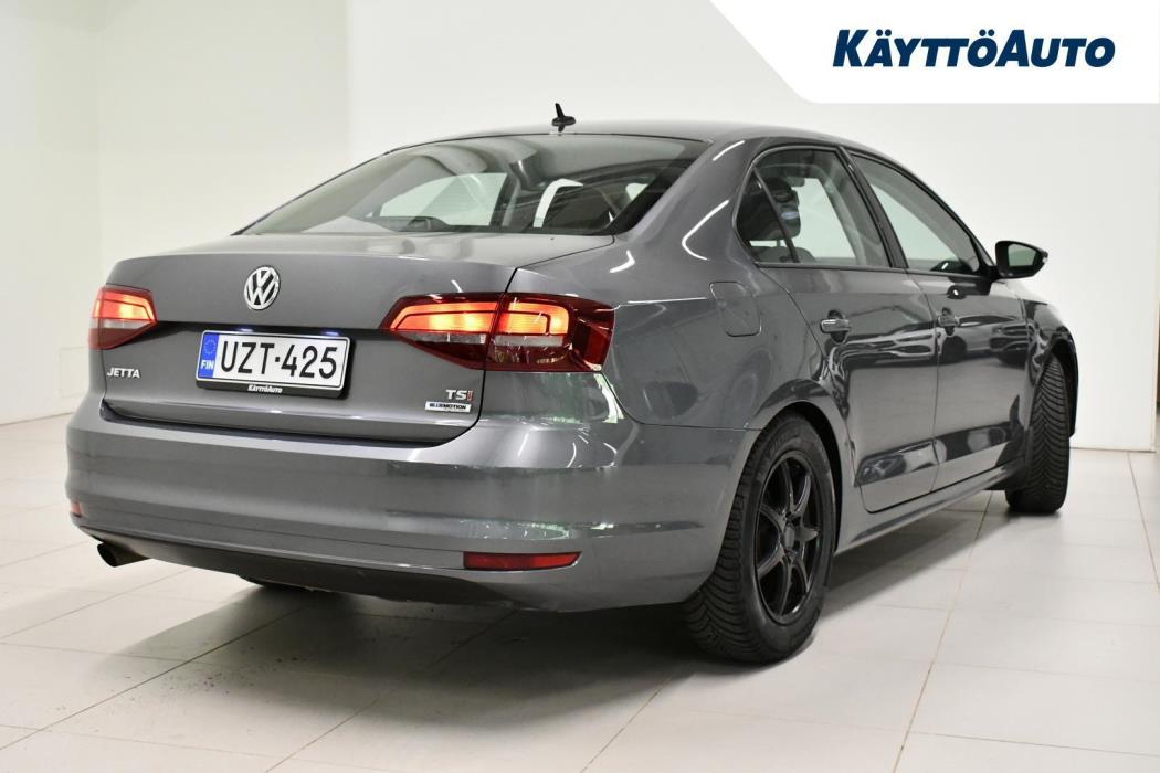 VOLKSWAGEN Jetta 2017