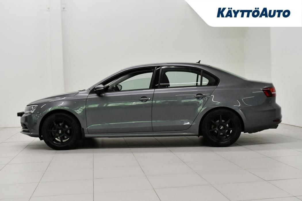VOLKSWAGEN Jetta 2017