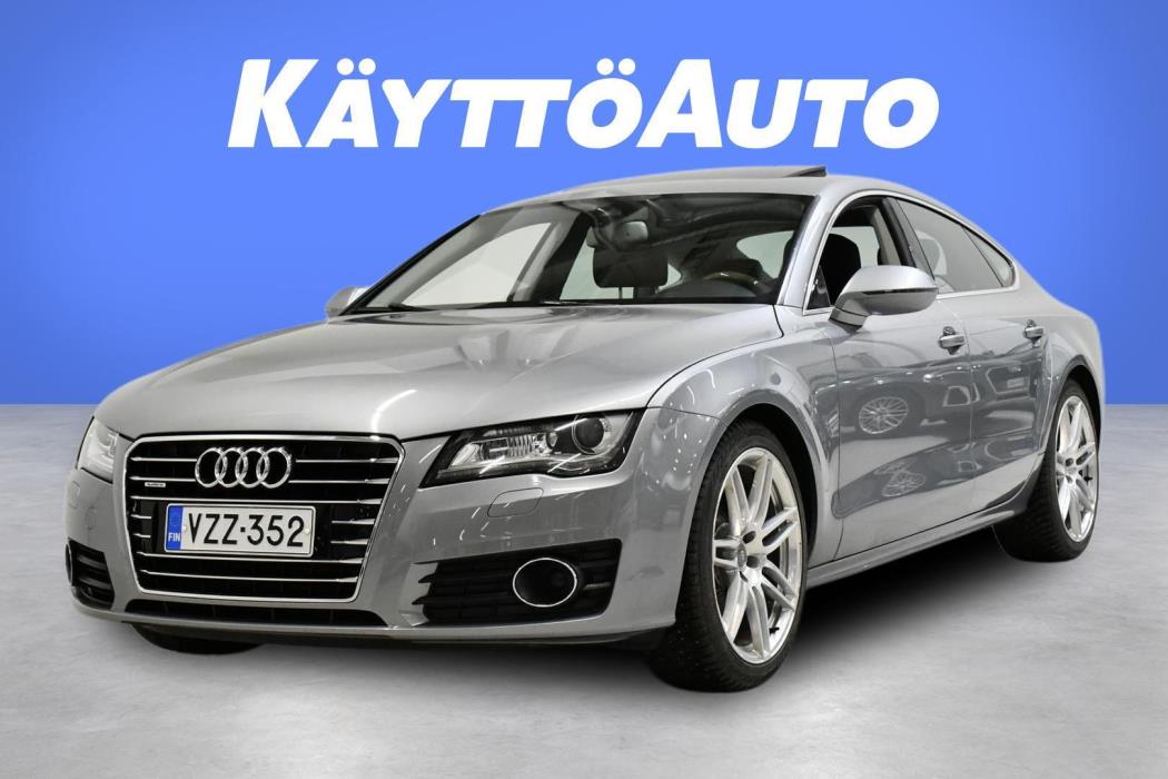 AUDI A7 2013