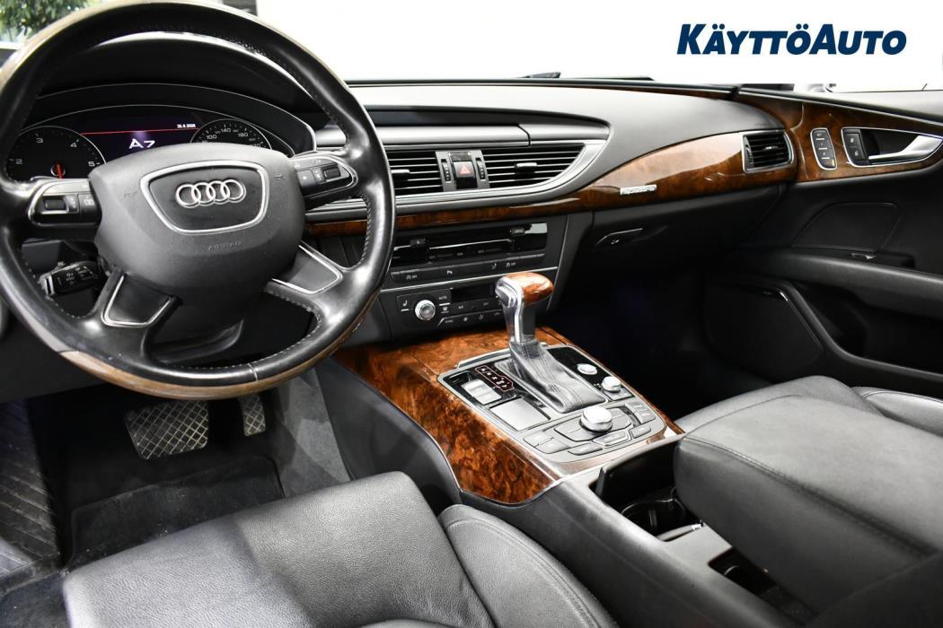 AUDI A7 2013
