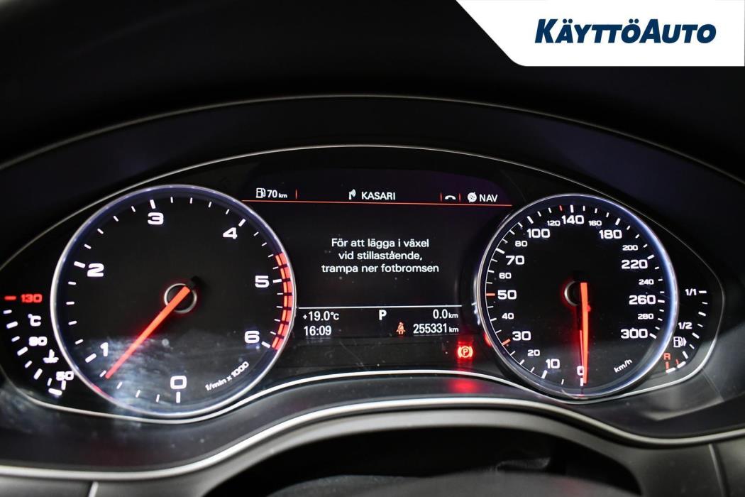 AUDI A7 2013