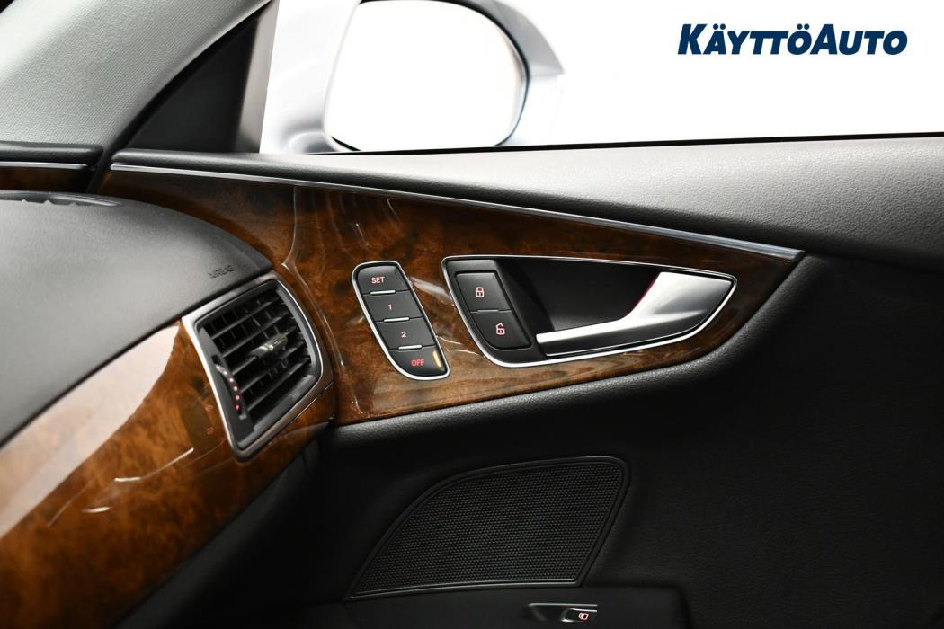 AUDI A7 2013