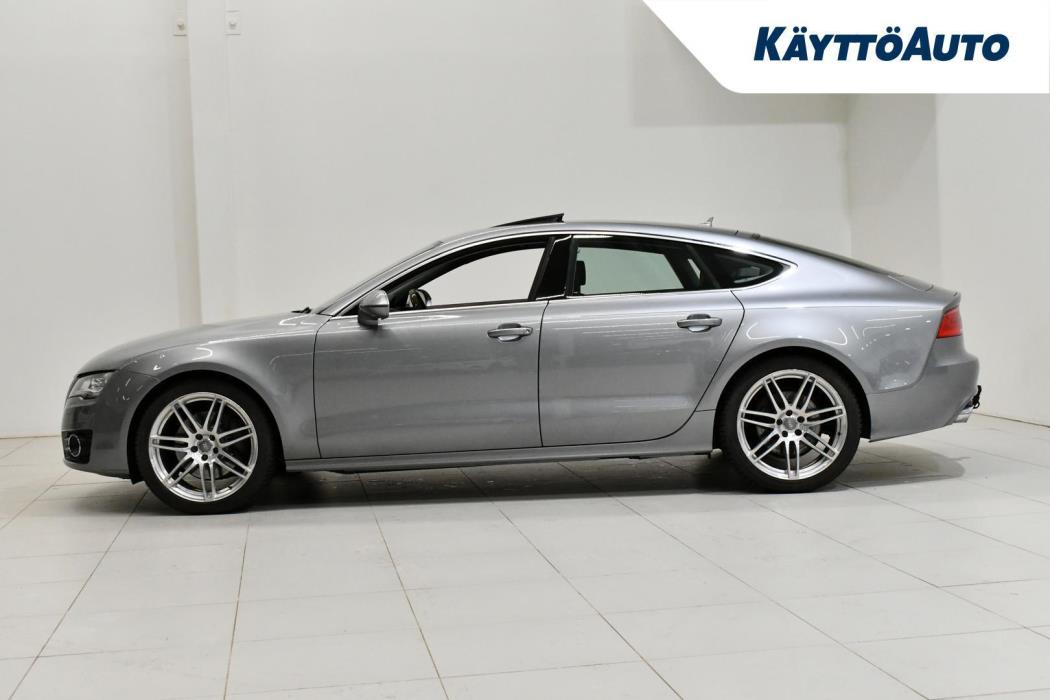 AUDI A7 2013