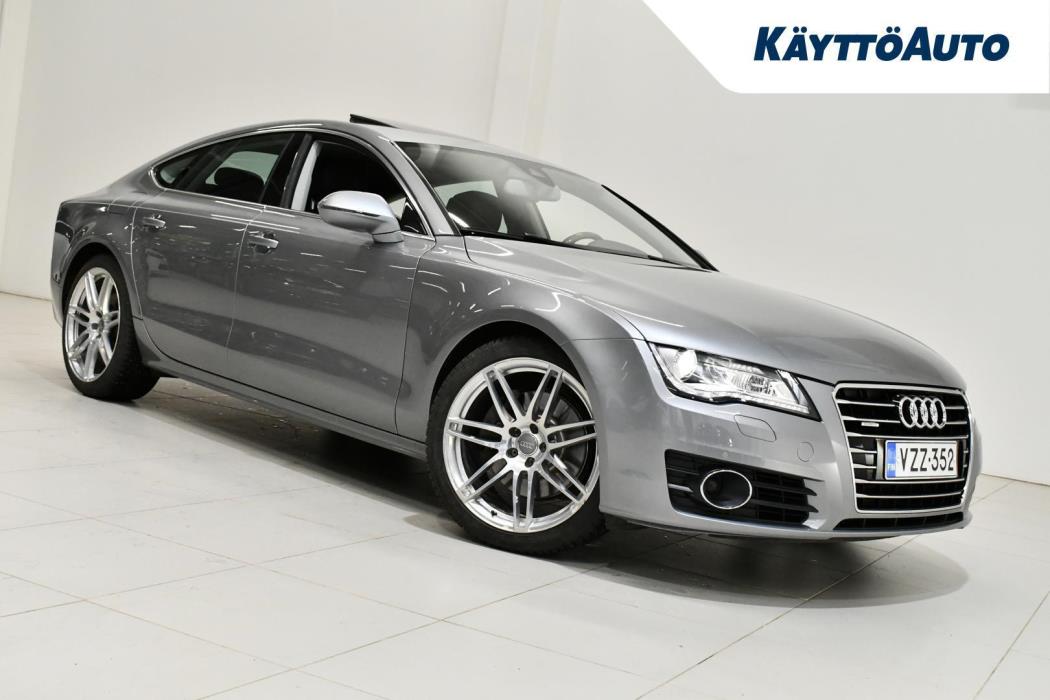 AUDI A7 2013