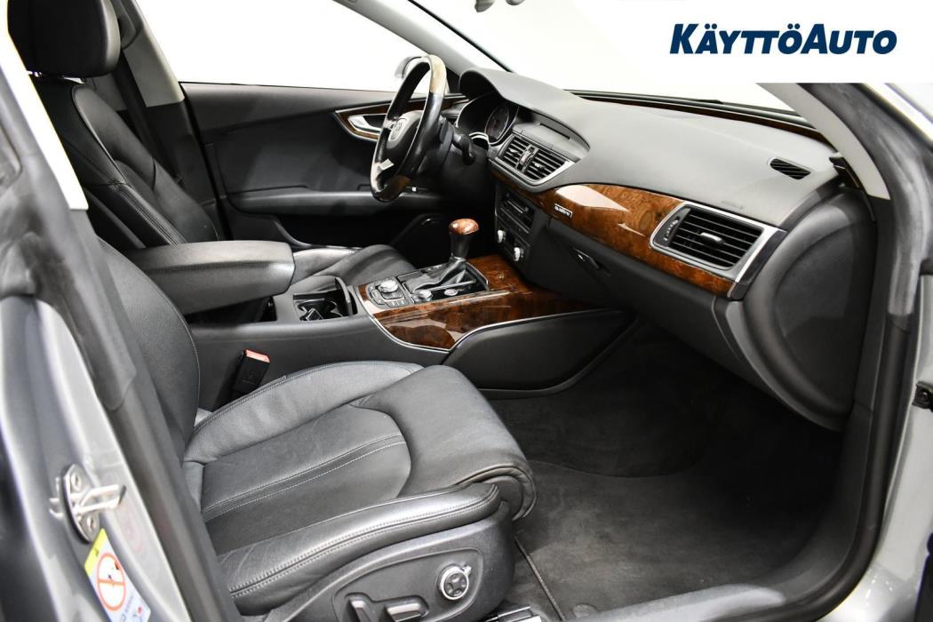 AUDI A7 2013