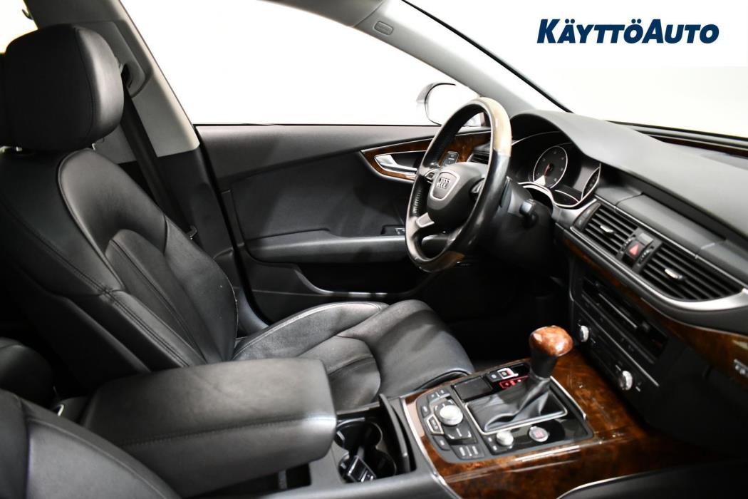 AUDI A7 2013