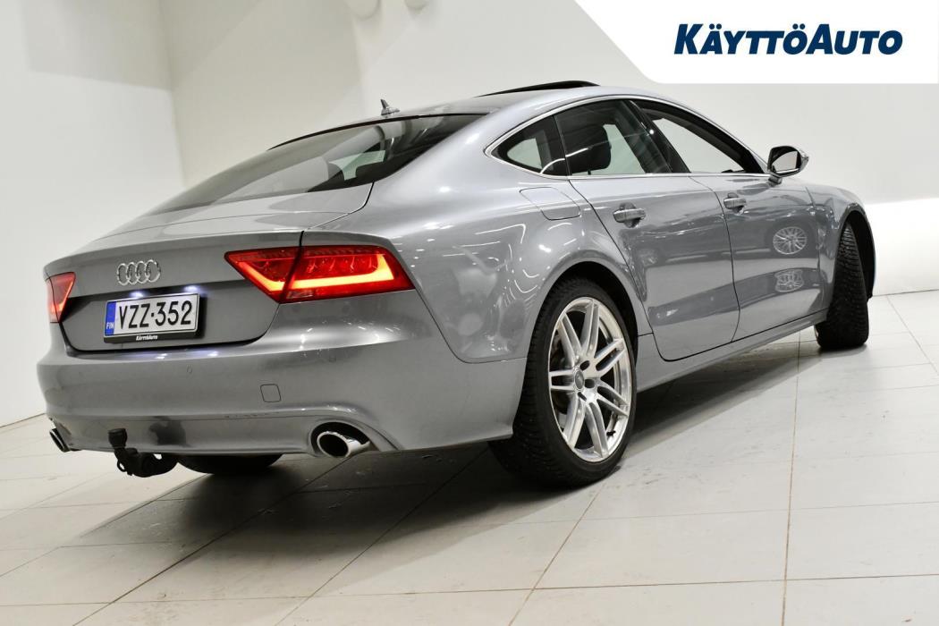 AUDI A7 2013