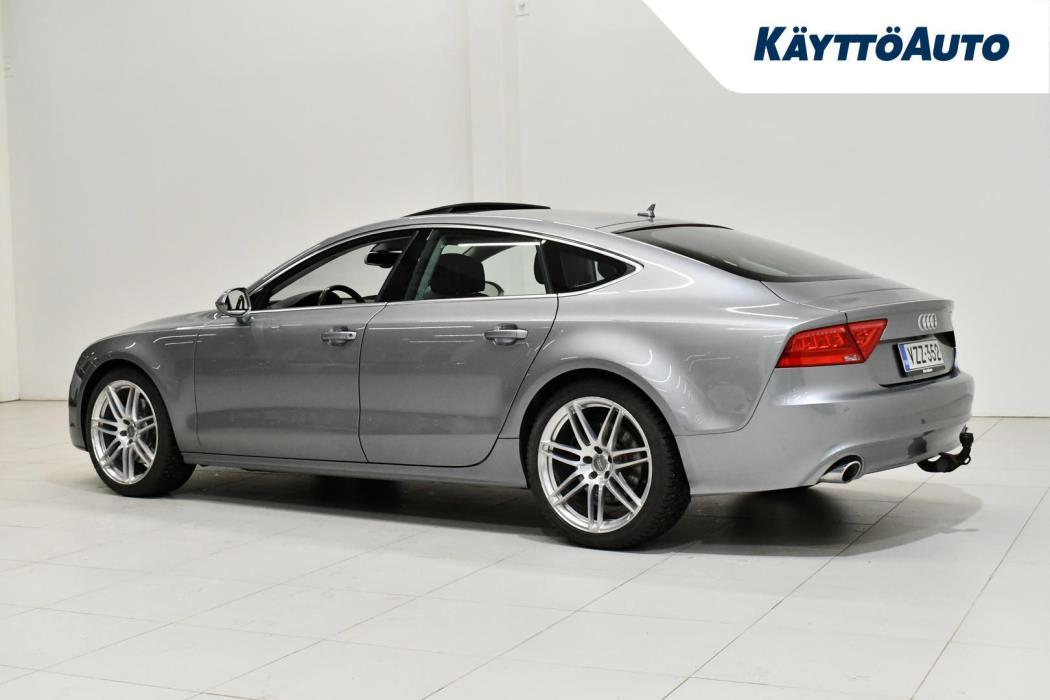 AUDI A7 2013