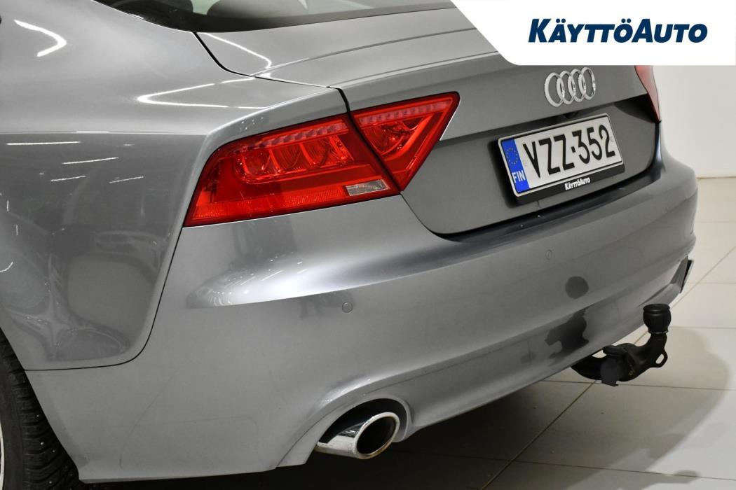 AUDI A7 2013