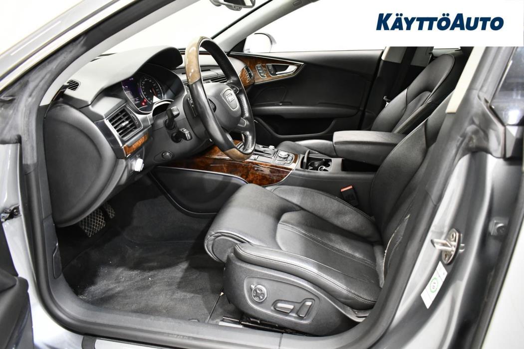 AUDI A7 2013