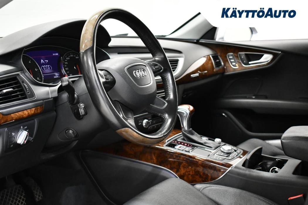 AUDI A7 2013