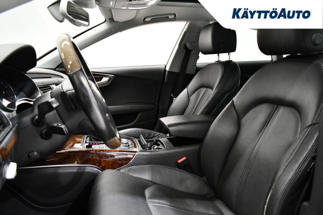 AUDI A7 2013