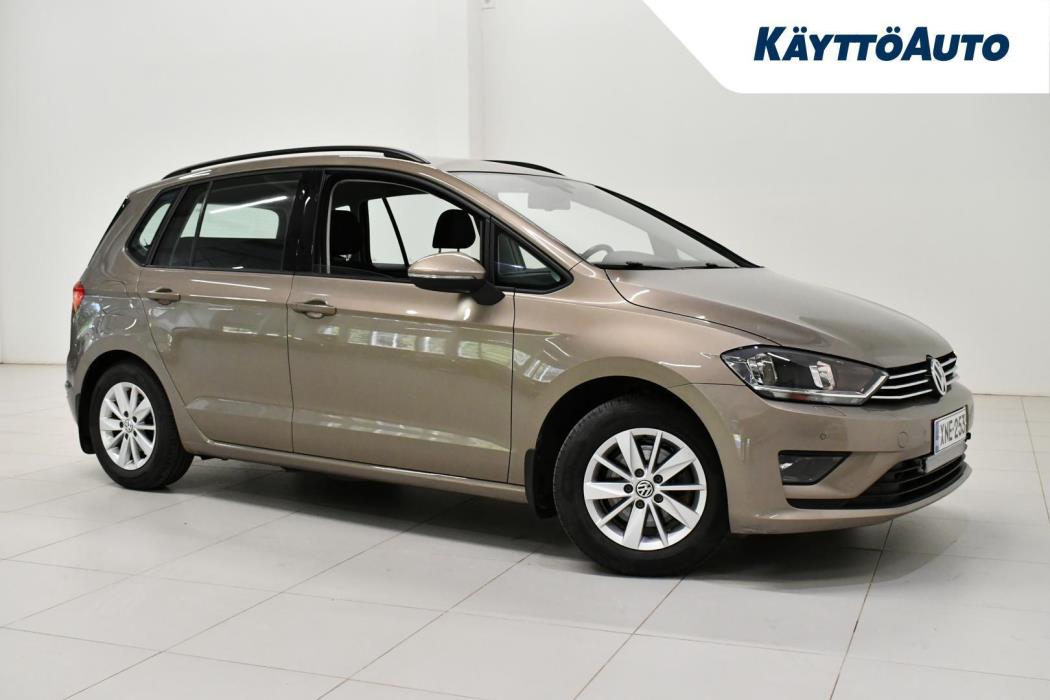 VOLKSWAGEN Golf Sportsvan 2015