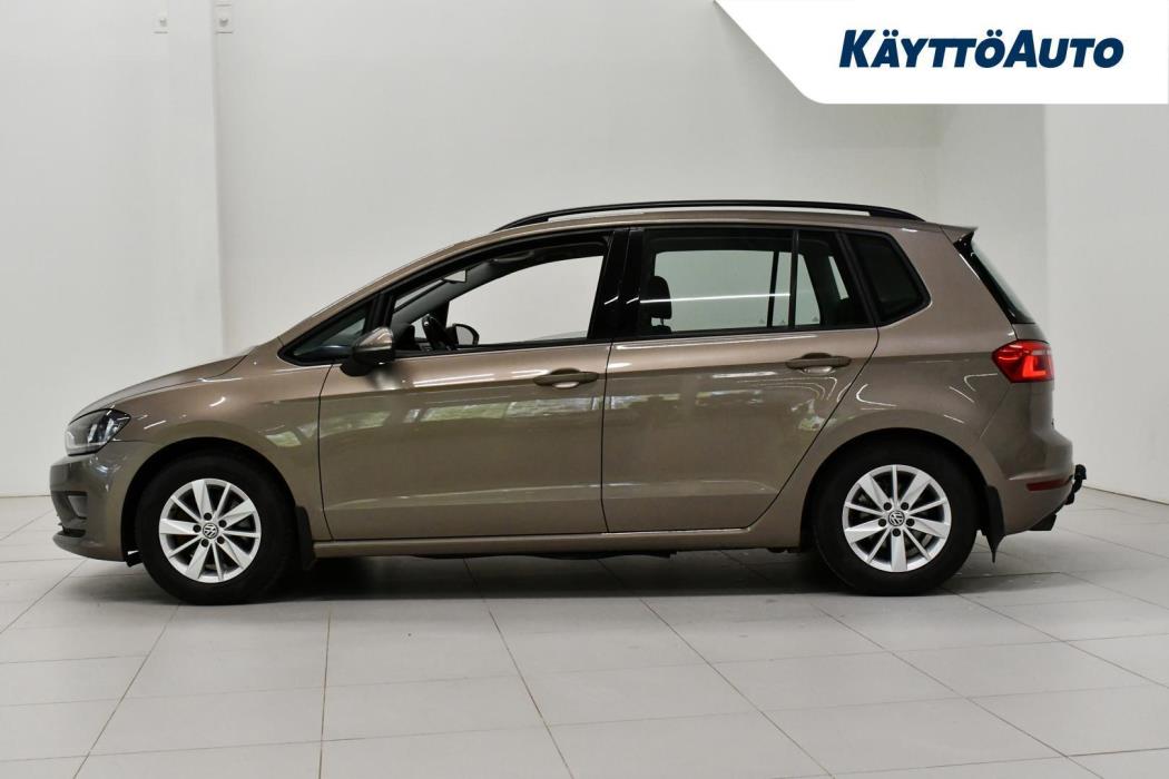 VOLKSWAGEN Golf Sportsvan 2015