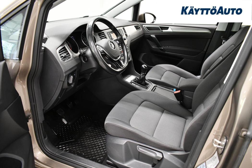 VOLKSWAGEN Golf Sportsvan 2015