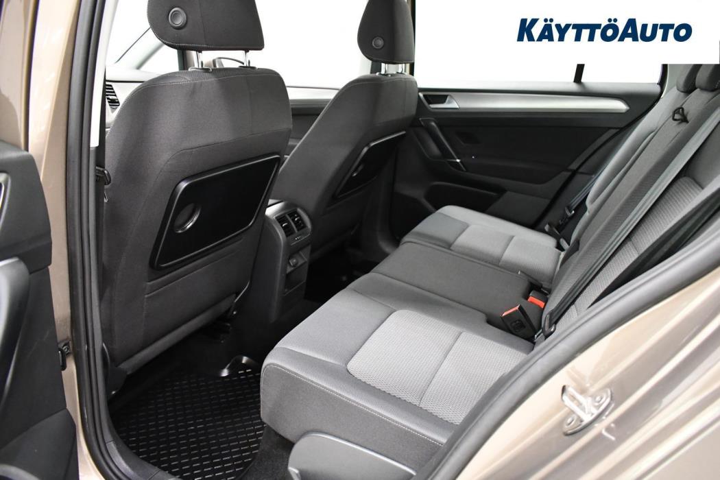 VOLKSWAGEN Golf Sportsvan 2015