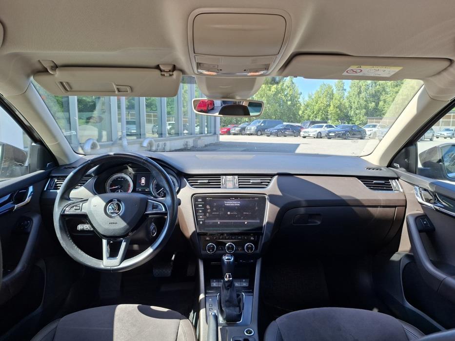 SKODA Octavia 2017