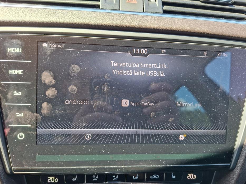 SKODA Octavia 2017