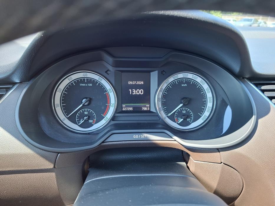 SKODA Octavia 2017