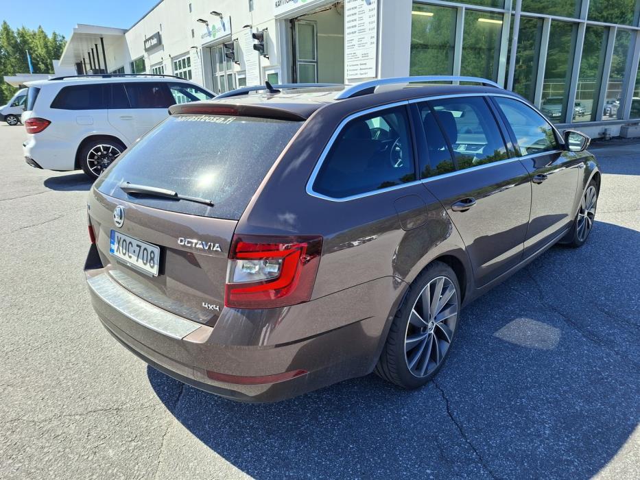 SKODA Octavia 2017