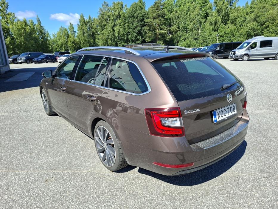 SKODA Octavia 2017