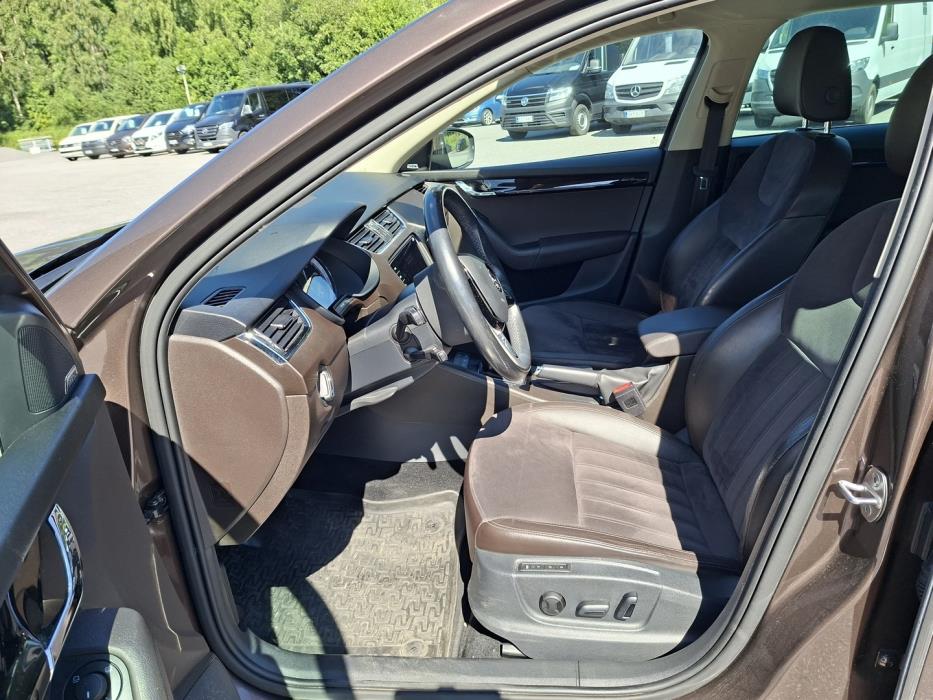 SKODA Octavia 2017
