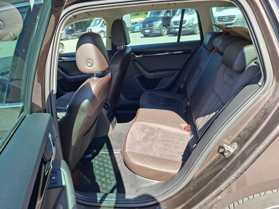 SKODA Octavia 2017