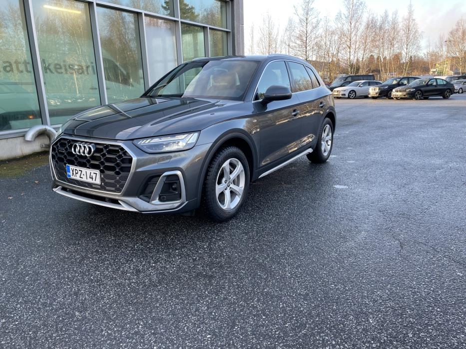 AUDI Q5 2021