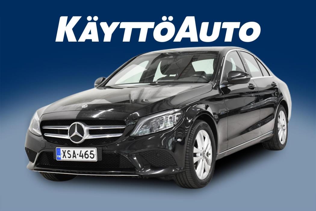 MERCEDES-BENZ C 2020