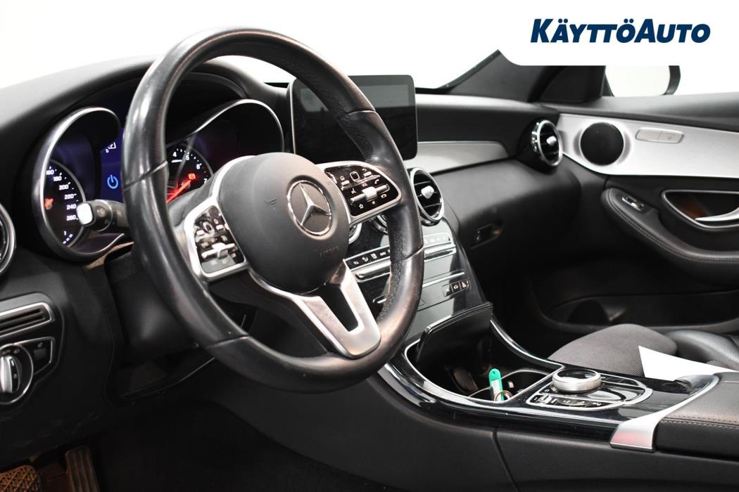 MERCEDES-BENZ C 2020