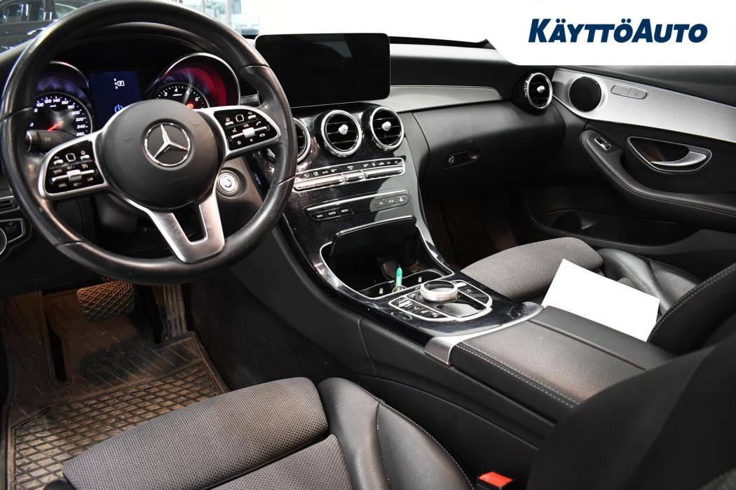 MERCEDES-BENZ C 2020