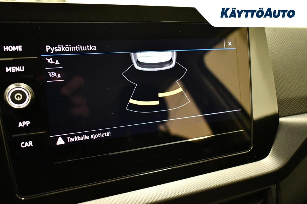 VOLKSWAGEN T-Cross 2025