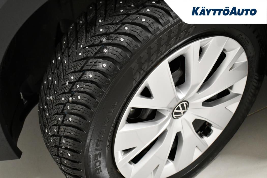 VOLKSWAGEN T-Cross 2025