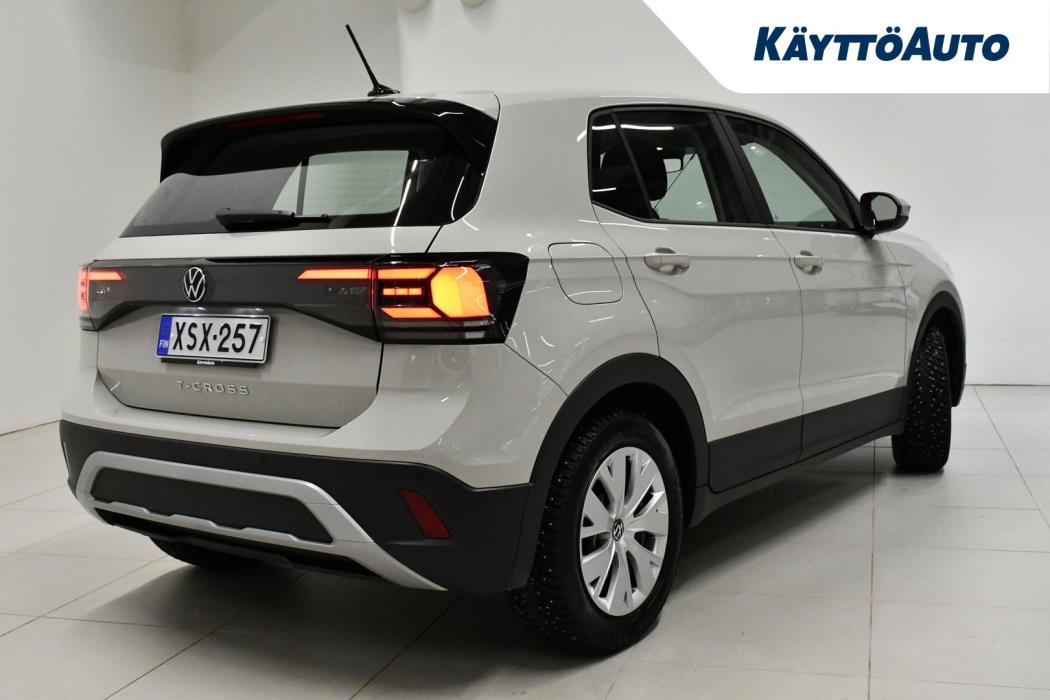 VOLKSWAGEN T-Cross 2025