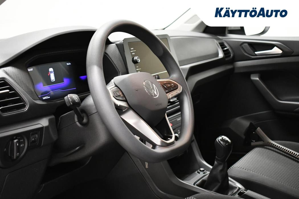 VOLKSWAGEN T-Cross 2025