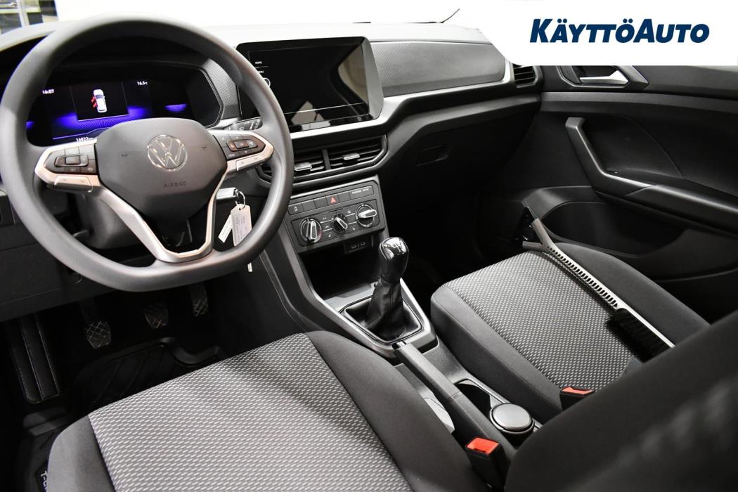 VOLKSWAGEN T-Cross 2025