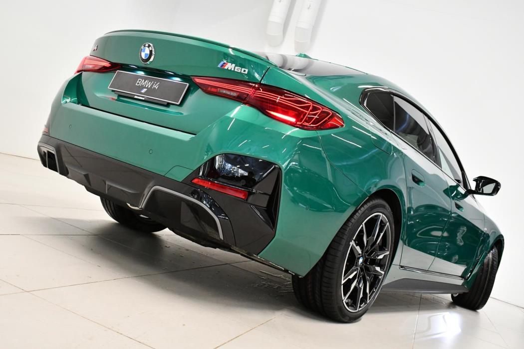BMW I4 M60 2026