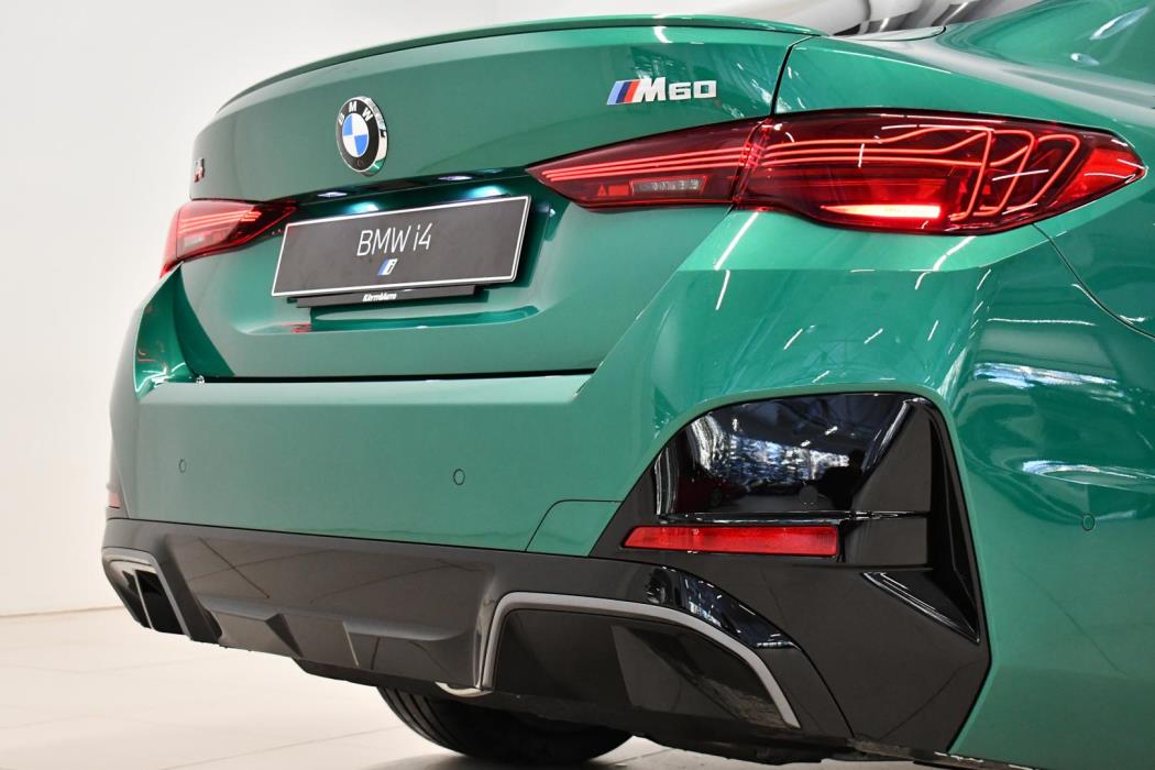 BMW I4 M60 2026