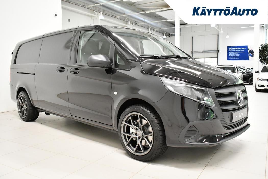 MERCEDES-BENZ Vito 2026