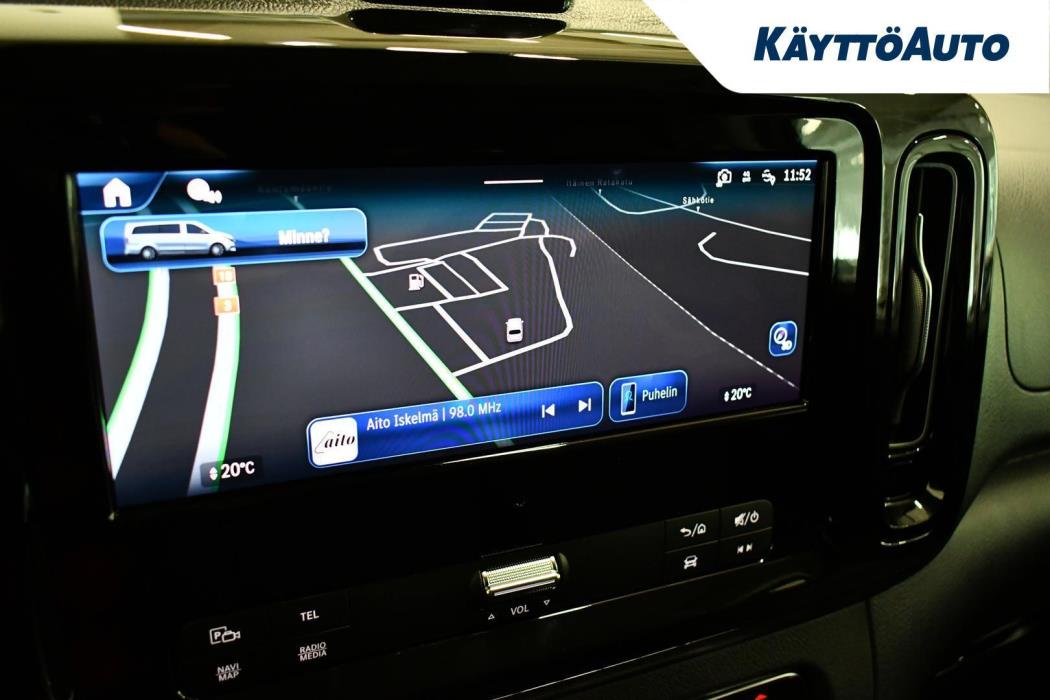 MERCEDES-BENZ Vito 2025