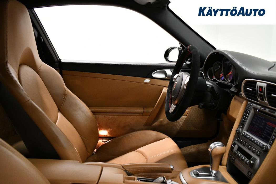 PORSCHE 911 2007