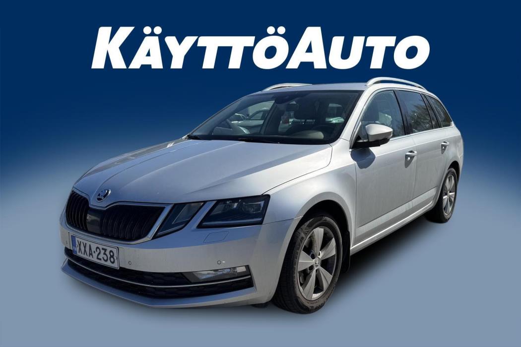 SKODA Octavia 2019