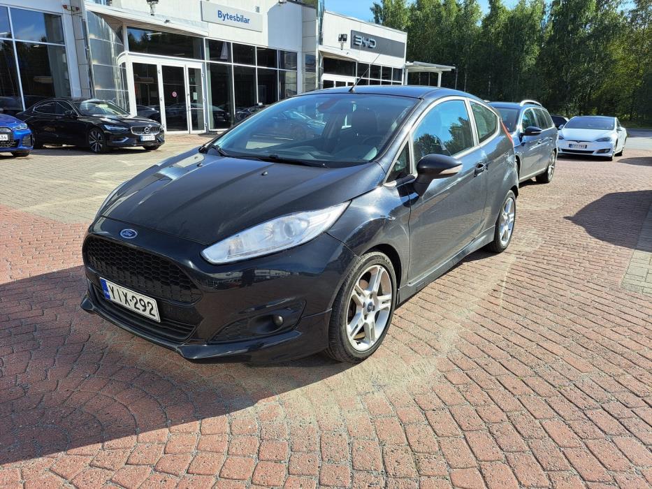 FORD Fiesta Van 2016